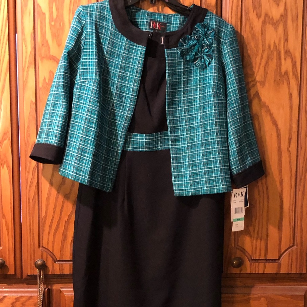 Jacket dress